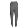 thumbnail image 5 of Jockey Essentials Women's Flat Chase Waistband Joggers, 5 of 5