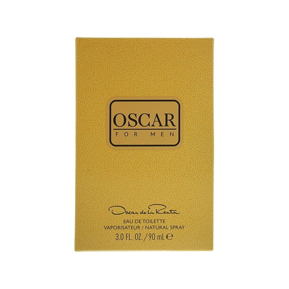Oscar by Oscar De La Renta Edt Spray 3 Oz for Men