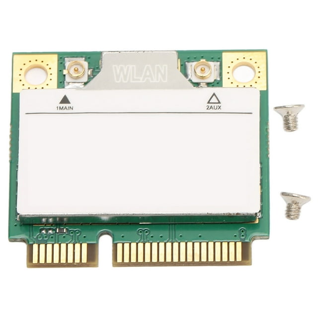 Tarjeta Wifi6, Dual Band 2.4G 5G 3000Mbps 5.1 Conveniente Tarjeta de Internet Inalámbrica ESTABLE para la Oficina