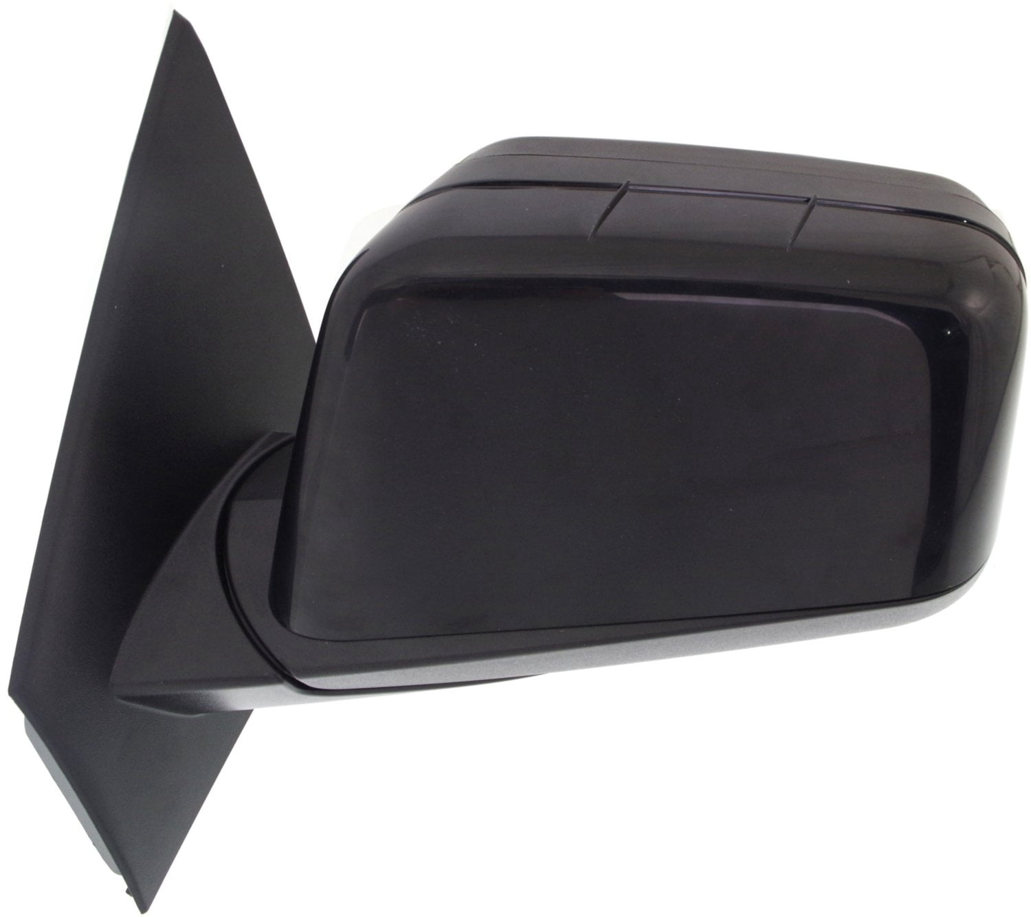 Mirror Compatible With 2007 Ford Edge Left Driver Side Heated Paintable Kool-Vue