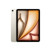 2025 Apple 11-inch iPad Air M3, Built for Apple Intelligence, Wi-Fi 128GB - Starlight