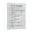 Frame-style, variant on The Ten Commandments 4 Gifts Canvas Painting Poster Wall Art Decorative Picture Prints Modern Decor 08x12inch(20x30cm)
