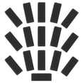 thumbnail image 1 of WEUVEB 16Ud Keeper Silicona Negro Para Correa De Y Para Uso Diario, 1 of 7
