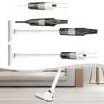 thumbnail image 4 of Mosiee 2In1 Portable Handheld Vacuum Cleaner For Floors, Carpets, Pet Hair Usb Charger, 4 of 8