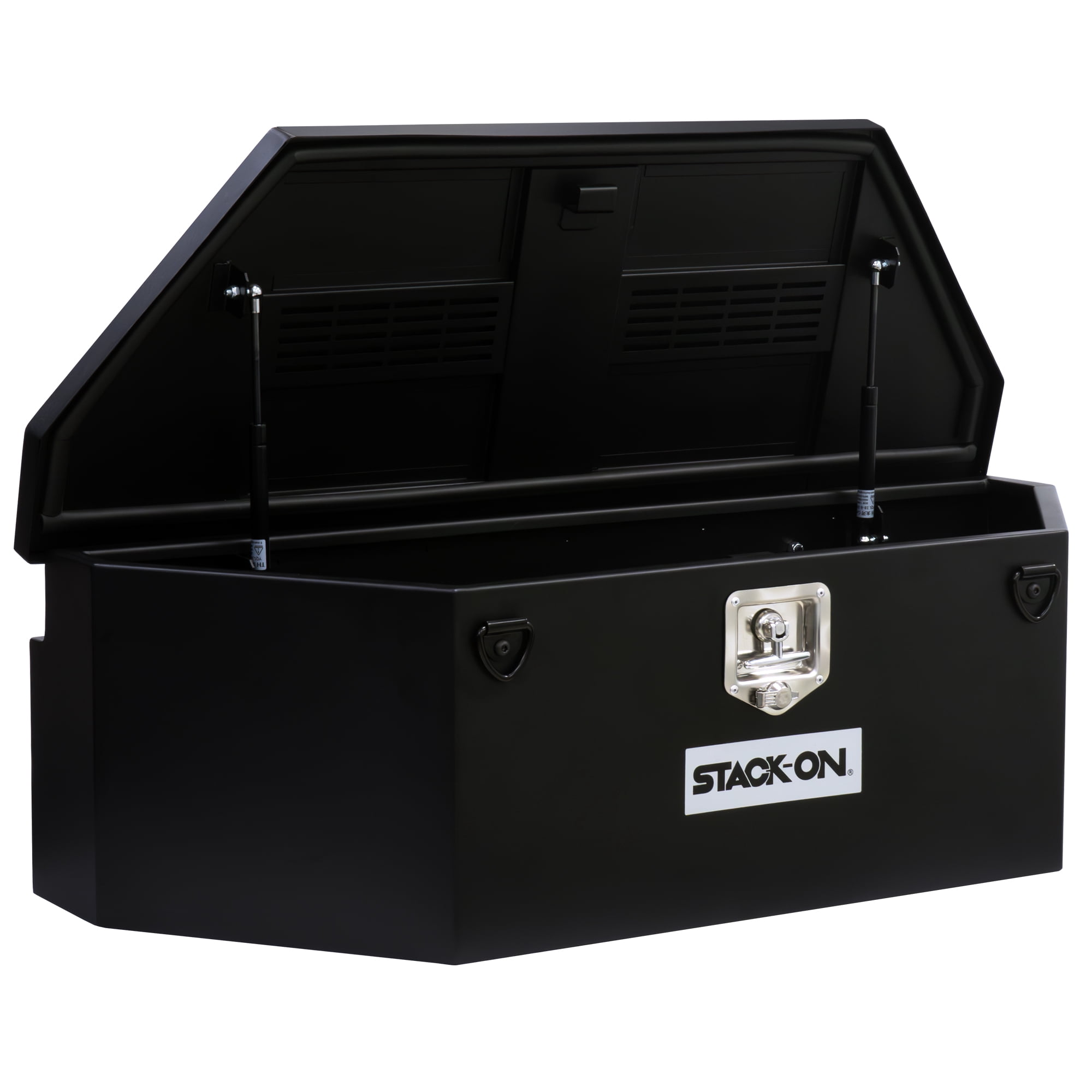 Stack-On A-Frame Trailer Tongue Box for Trucks and Tools