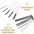 thumbnail image 2 of Torch Tip Cleaner Set Stainless Steel 1 Set, 2 of 8