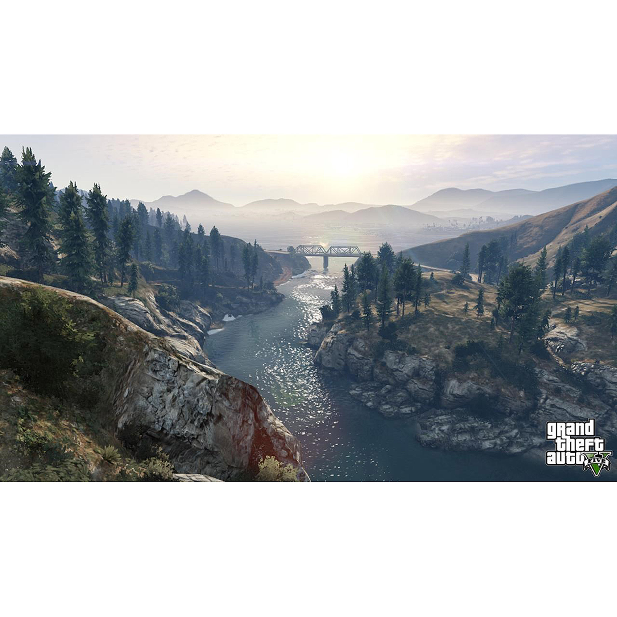 Grand Theft Auto V - Xbox 360 Refurbished - image 5 of 13