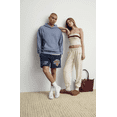 thumbnail image 6 of Mills by Millie Bobby Brown Women's Graphic Jogger Sweatpants, Sizes XXS-XXXL, 6 of 6