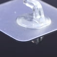 thumbnail image 1 of FOMIYES 5Ud De Pared Transparentes Auto Adhesivos Resistentes Para Uso En Cocina Y, 1 of 3