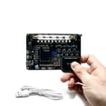 thumbnail image 1 of Portátil de mano Simple ensamblado DIY Geiger Counter Kit Módulo Detector de radiación nuclear Rayos Abanopi  Probador de radiación, 1 of 7