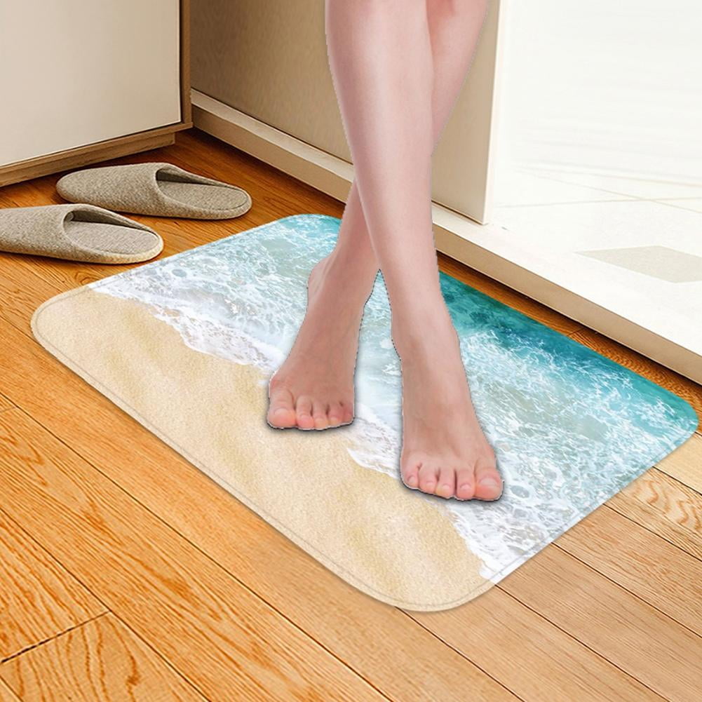 anti slip under mat
