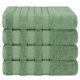 thumbnail image 1 of Toallas de baño American Soft Linen Salem 4 piezas 600 GSM 69x137 cm, 1 of 9