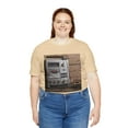 thumbnail image 4 of Retro Cassette Player & Popped Tape T-Shirt - Vintage Music Lover, 4 of 5