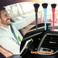 thumbnail image 6 of WHAMVOX  3 Pcs Car Interior Brush Automotive Accessories Cleaning Black, 6 of 8