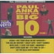 Paul Anka Chante Son Grand 10, Vol. 1 CD – image 1 sur 2