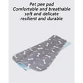 thumbnail image 4 of PuppyPad with Pheromones, The Last Pee Pad You'll Get, Reusable Washable Puppy Pads, Waterproof Leak-Proof & Anti-Slip Pet Training Pads for Dogs & Cats at Home & Travel, 4 of 8