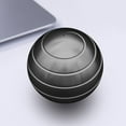 thumbnail image 3 of Desktop Stress Relief Toy Decompression Rotary Gyro Adult Fingertip Toy Round Spinner, 3 of 3