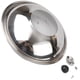 thumbnail image 2 of Thoroughly Cook Your Meals with 40cm Diameter Stainless Steel and Glass Casserole Tempered Glass Saucepan Wok Frying Lid, 2 of 10