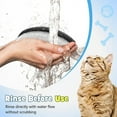thumbnail image 5 of Filtro de Fuente Agua para Gatos, Paquete 16 Filtros Mascotas Repuesto Compatible con la WF050, 5 of 5