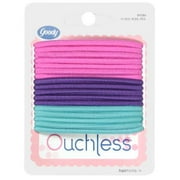 Pink On Top Hair Ties, 1 ct