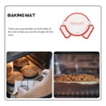 thumbnail image 4 of 1Pc Multi-function Dough Rolling Mat Kitchen Bread Baking Mat with Long Handles, 4 of 8