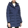 thumbnail image 1 of Orolay Womens Quilted Jacket Hooded Coats Winter Down Jacket Thickened Coat Navy XL, 1 of 5