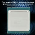 thumbnail image 4 of For   E5-2667 V2 8-Core 16-Thread 3.3GHz LGA 2011 25MB Cache Server CPU, 4 of 7
