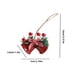 thumbnail image 3 of Adorno Navideño Colgante Decorativo Adornos Navideños Para Colgar Decoraciones Para El Árbol De Navidad Colgante Para El Árbol De Navidad, 3 of 6