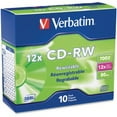 thumbnail image 1 of Verbatim VER95156 Support CD Réinscriptible, 1 of 2