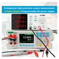 thumbnail image 5 of 30V 10A 60V 5A Programmable DC Power Supply Adjustable High Precision Memory Function Switching Regulated Power Supply ,Low-loss, 5 of 6