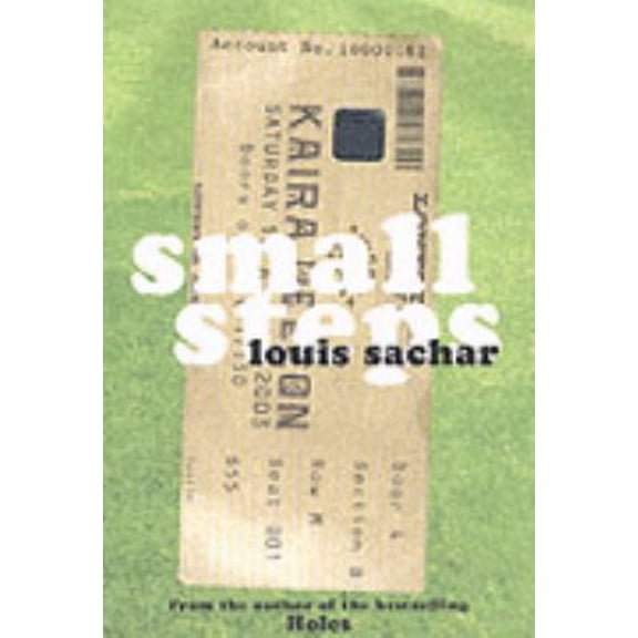 Pre-Owned Small Steps (Hardcover) 0747580308 9780747580300