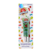 Claire's Girls Watermelon Air Head Candy Flavored Lip Gloss, Green
