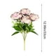 thumbnail image 3 of pstuiky Ramo de simulación artificial Flores artificiales Flores falsas Decoración, 3 of 6