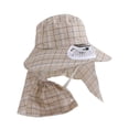 thumbnail image 5 of Kcolen Sun Hat for Women Uv Protection Rechargeable Solar Powered Fan Hat with Wide Brim for Outdoor Wide Brim Sun Hat and Comfort, 5 of 5