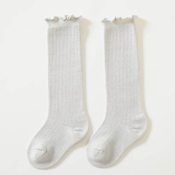 ¡ Nueva Llegada ! Calcetines Cálidos Y Elegantes Otoño Invierno Colección Para Niños Y Bebés