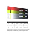 thumbnail image 3 of 1 par Ciclismo Correr UV Protección solar Deporte Brazo Manga Cubierta (Verde L), 3 of 4