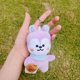 thumbnail image 1 of Nueva Kpop Bts Inside Mang Peluche Muñeca Facial Diadema Zapatillas Jhope Diseño Juguetes De, 1 of 4