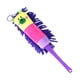 thumbnail image 2 of Cepillo plumero de microfibra multiusos lavable y cómodo juguete de simulación para Violeta, 2 of 9