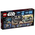thumbnail image 2 of Bloques de construcción LEGO Vader's TIE Advanced contra A-Wing Starfighter 75150, 2 of 6