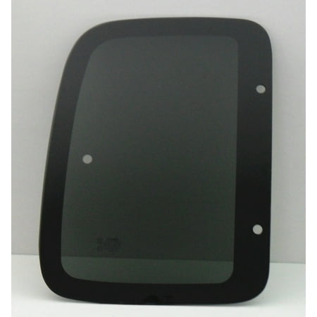 - For 1995-2000 Toyota Tacoma Pickup 2 Door Extended Cab Passenger/Right Side Rear Quarter Window Replacement Glass