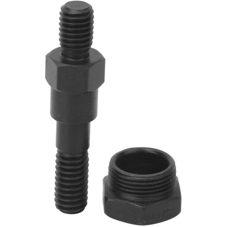 Rivet Nut Gun Head Replacement - Metal Mandrel Head For Pneumatic/Manual Riveter Tool (M4/#10-24 Size)