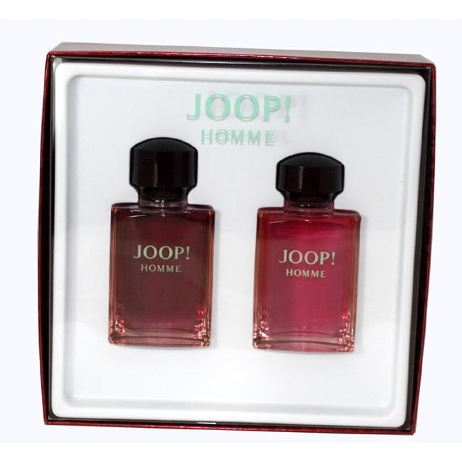 Joop! by Joop! for Men 2 Pc Gift Set 2.5oz EDT Spray, 2.5oz After
