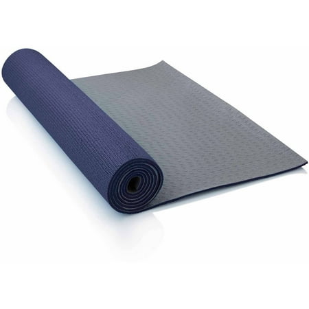 Lotus 5mm Reversible Yoga Mat (Best Inexpensive Yoga Mat)