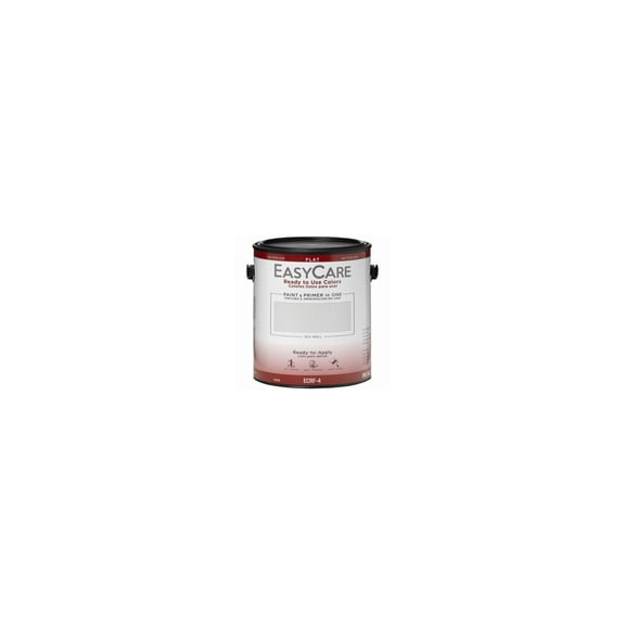 True Value Manufacturing 102162 1 gal Interior Flat Acyrlic Colors Paint & Primer, Sea Wall