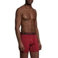 thumbnail image 5 of Reebok Men's Underwear Pro Series Performance Boxer Brief, 3 Pack, 5 of 14