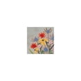 thumbnail image 2 of Marmont Hill Thistle Bouquet I Painting Print on Wrapped Canvas, 2 of 3