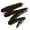 Noir, variante sur NYX Professional Makeup crayon pour sourcils Powder Louder