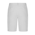thumbnail image 6 of Tumotour Linen Shorts For Man Solid-Color Casual With Pockets Button Zipper Shorts Half Shorts Pants Workout Shorts Short Beach Shorts Summer Shorts, 6 of 9