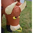 thumbnail image 3 of ALEKO ICP13 Inflatable Party Costume - Bull Rider Cowboy - Adult Sized, 3 of 7