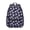 Black-2, variant on Dog & Galaxy Print Backpack - Cosmic Theme for Teens & Adults, Cute Gift for Stargazers, Durable Material, Hidden Anti-Theft Pocket Inside